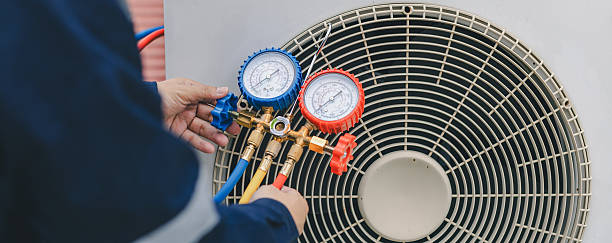 Licensed Air Duct Cleaning service in Four Oaks, NC - HVAC Repair CO